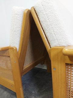 Arm/Lounge chair 1970s pair