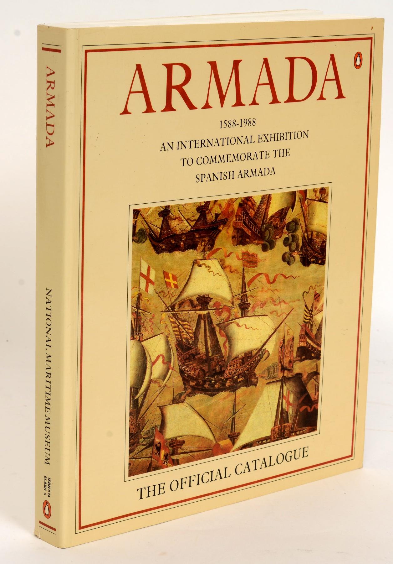 Armada, 1588-1988 An International Exhibition to Commemorate the Spanish Armada For Sale 9