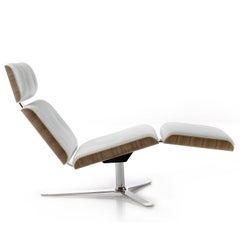 Armadillo/7 Chaise Longue di Rainer Bachschmid