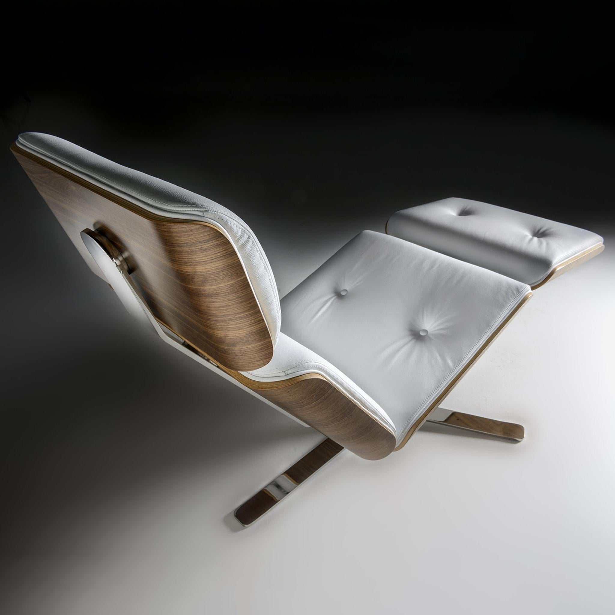 Chaise longue Armadillo/7 de Rainer Bachschmid Neuf - En vente à Milan, IT