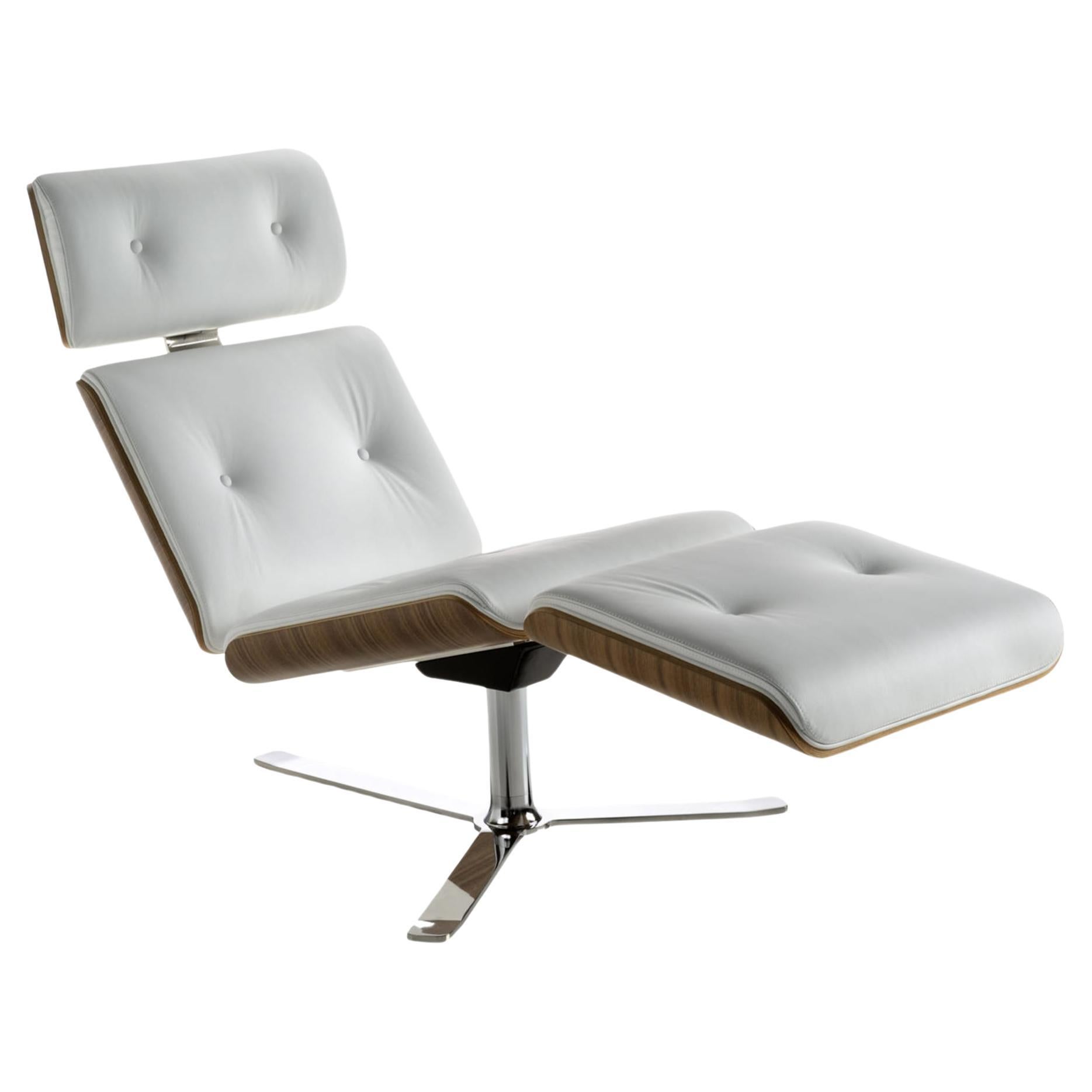 Chaise longue Armadillo/7 de Rainer Bachschmid en vente