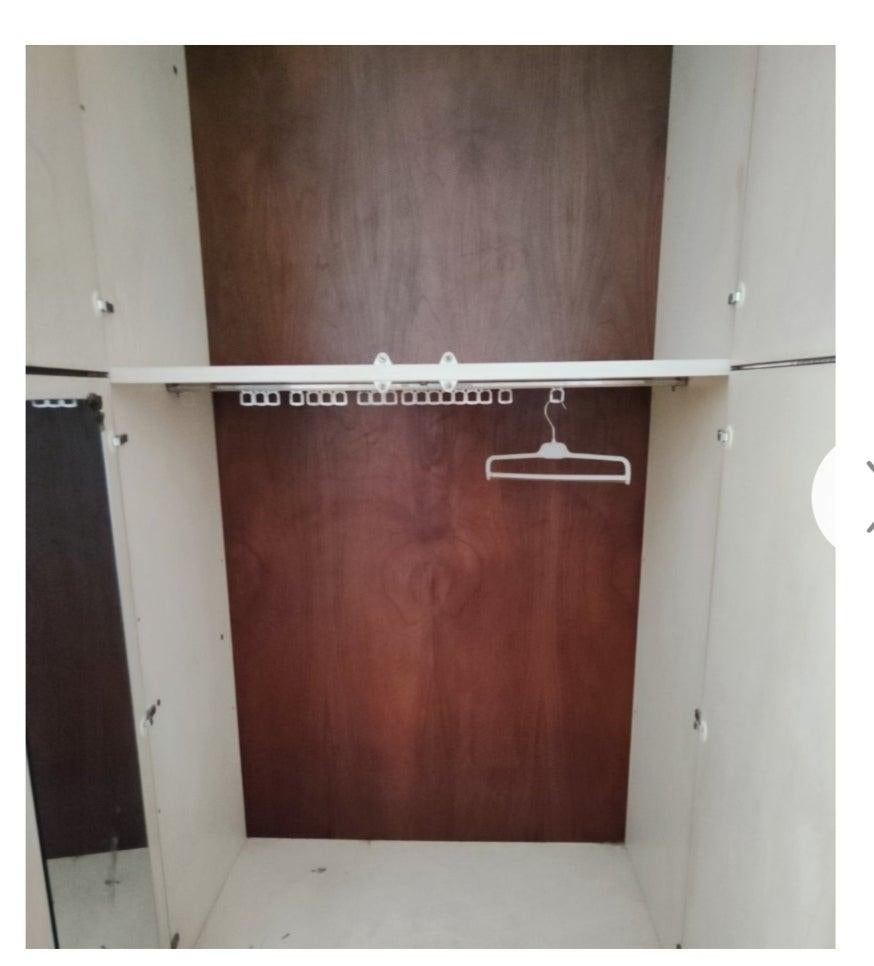 Brass 11 door brass and bronze closet design luciano frigerio 1970s For Sale
