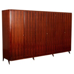 Mid-Century Modern Wardrobes and Armoires