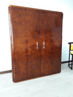 Armadio Art Déco Veneziano " Settimino "