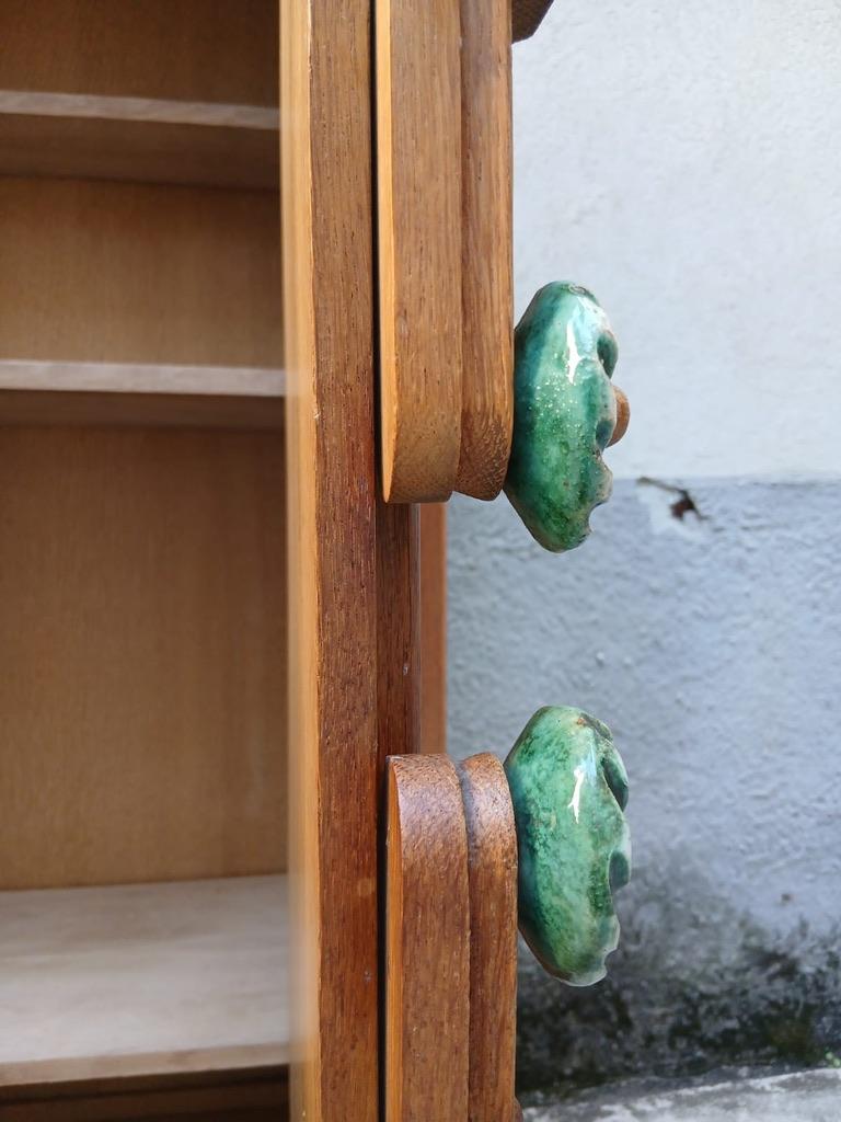 Garderobe von Guillerme et Chambron, Frankreich, 1950er Jahre im Angebot 4