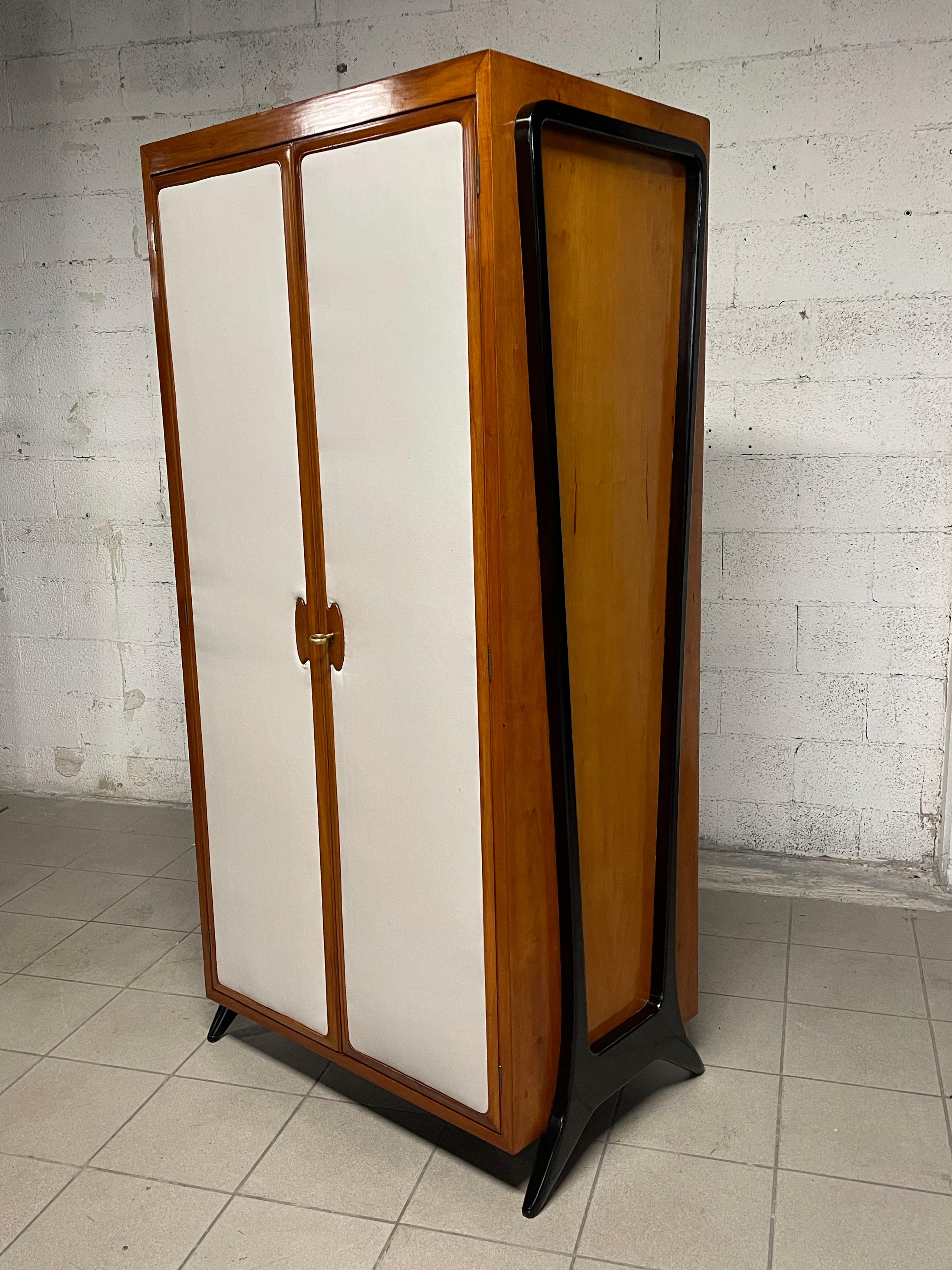 Closet - wardrobe 1950s 1