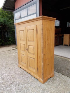 Spruce cabinet
