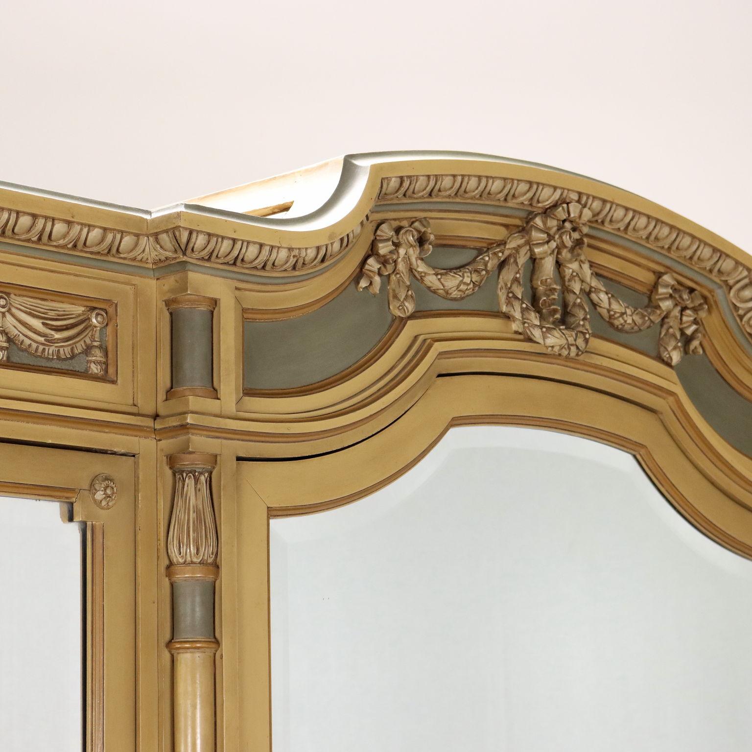 Armadio in Stile Neoclassico Piemonte XX Secolo in vendita 3