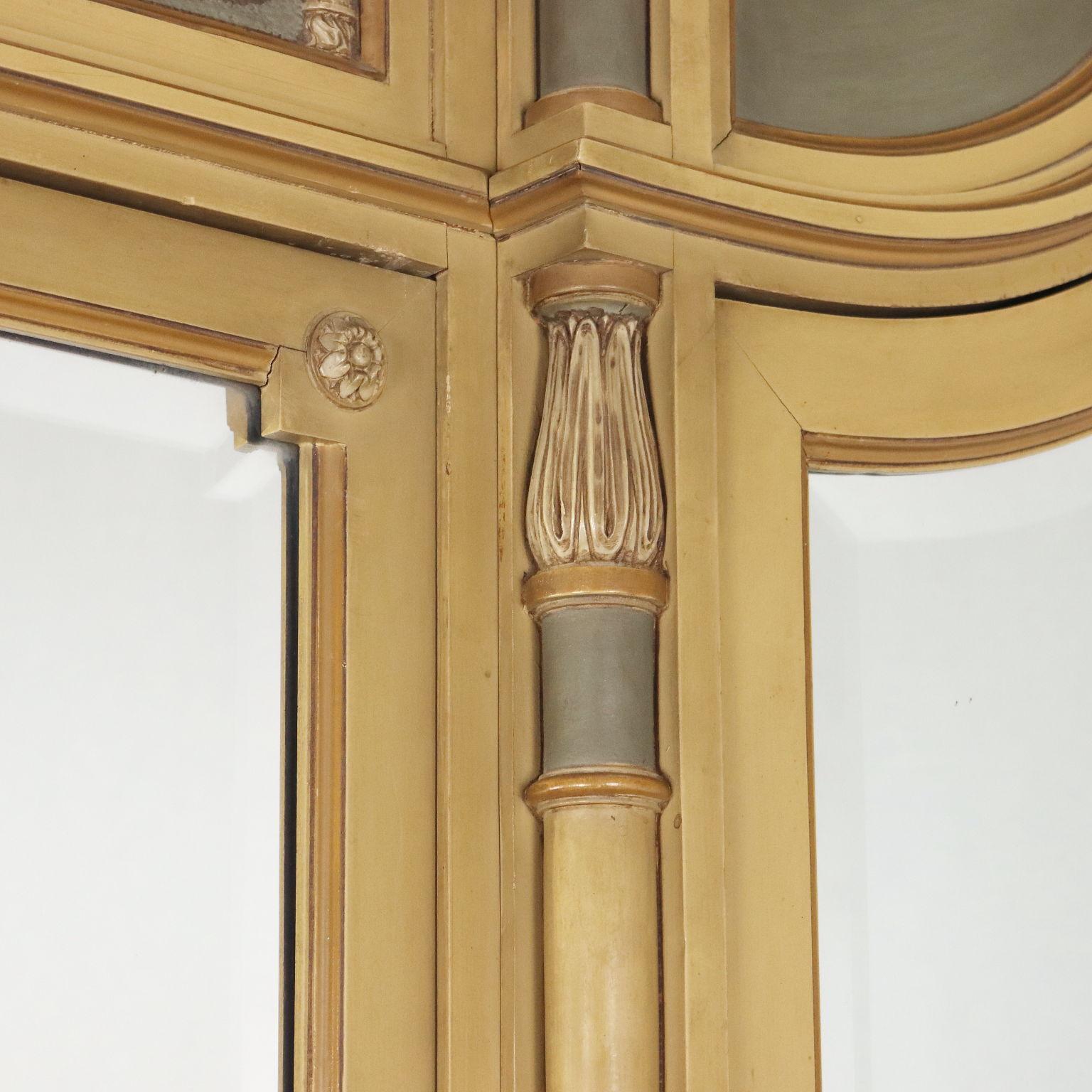 Armadio in Stile Neoclassico Piemonte XX Secolo in vendita 4