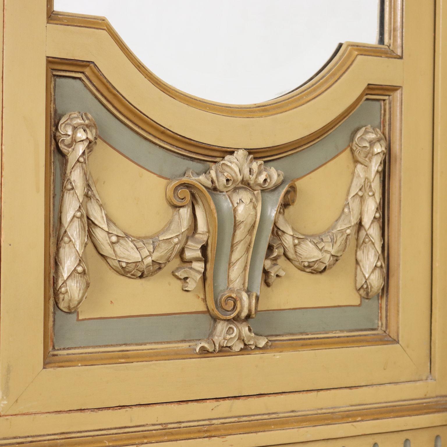 Armadio in Stile Neoclassico Piemonte XX Secolo in vendita 6