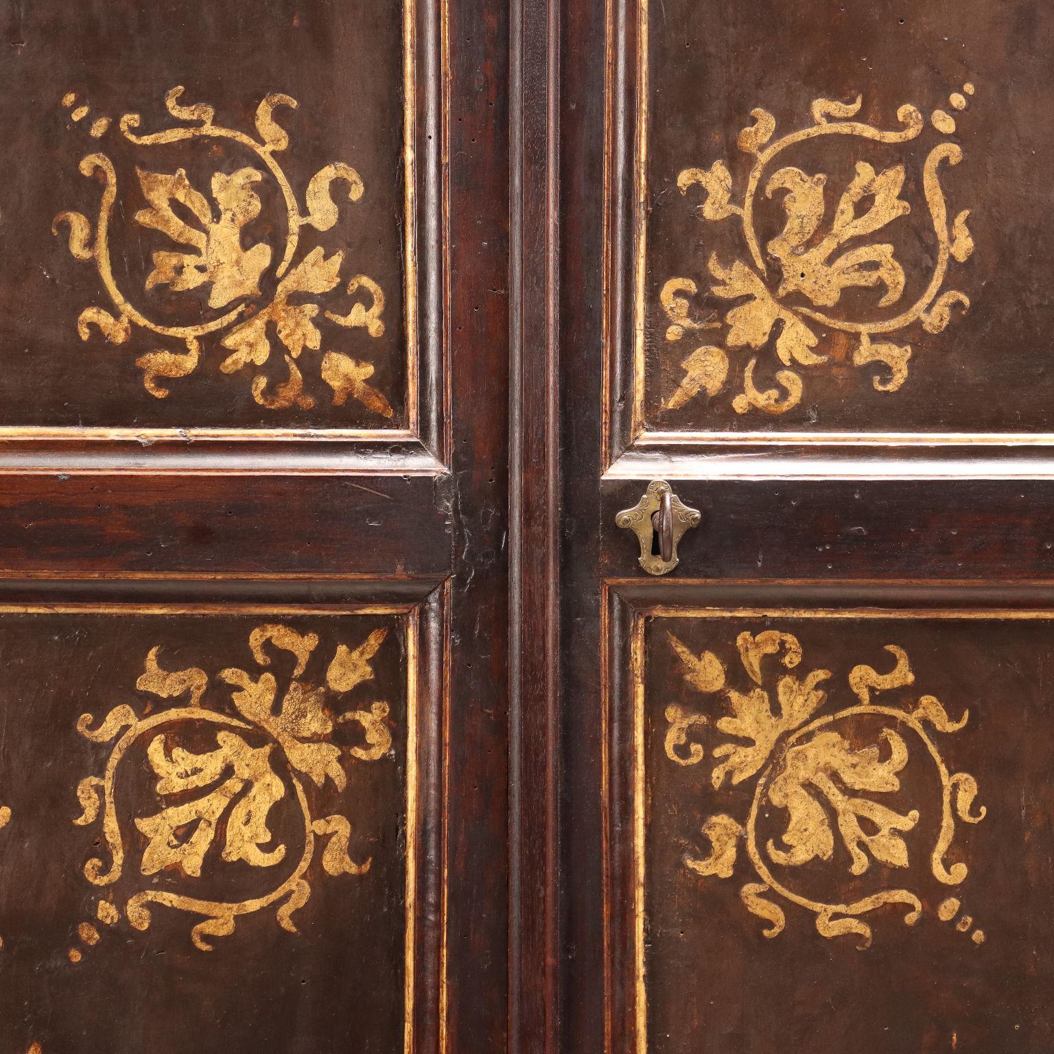 Armadio Manierista Toscana, inizio XVII Secolo im Angebot 4