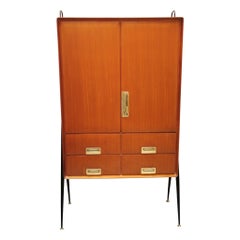 Vintage Armadio, Silvio Cavatorta, 1959