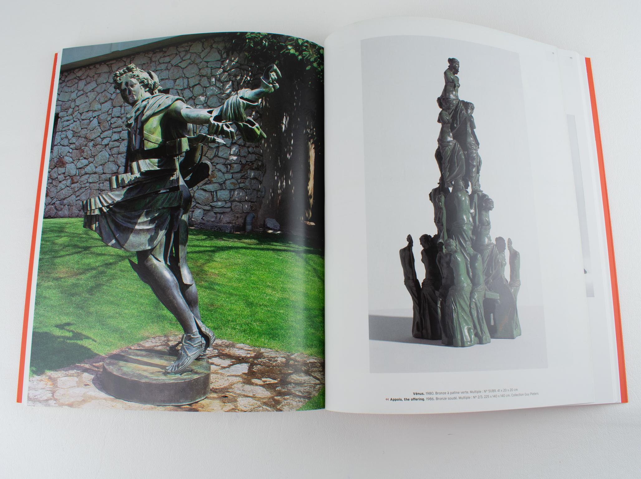 XXI secolo e contemporaneo Arman 1928-2005, Libro francese di Frederic Ballester e Jean Ferrero, 2006 in vendita