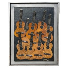 Arman (1928-2005) - Lavoro Cavaquinho