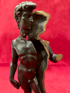 ARMAN, Bronze, David or The Secret of Beauty