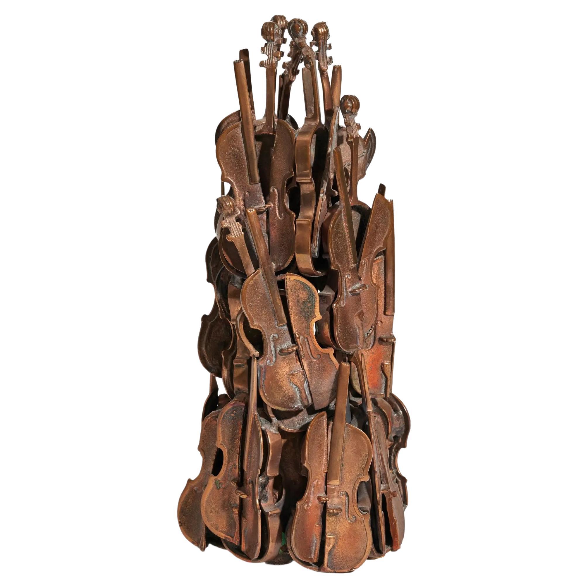 Arman Grande Baroquial (Acropolis) 1983 in vendita