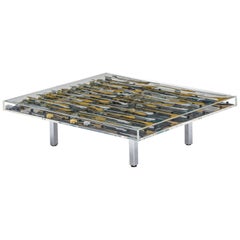 Arman, Keruan Original Table, Signed and Numbered