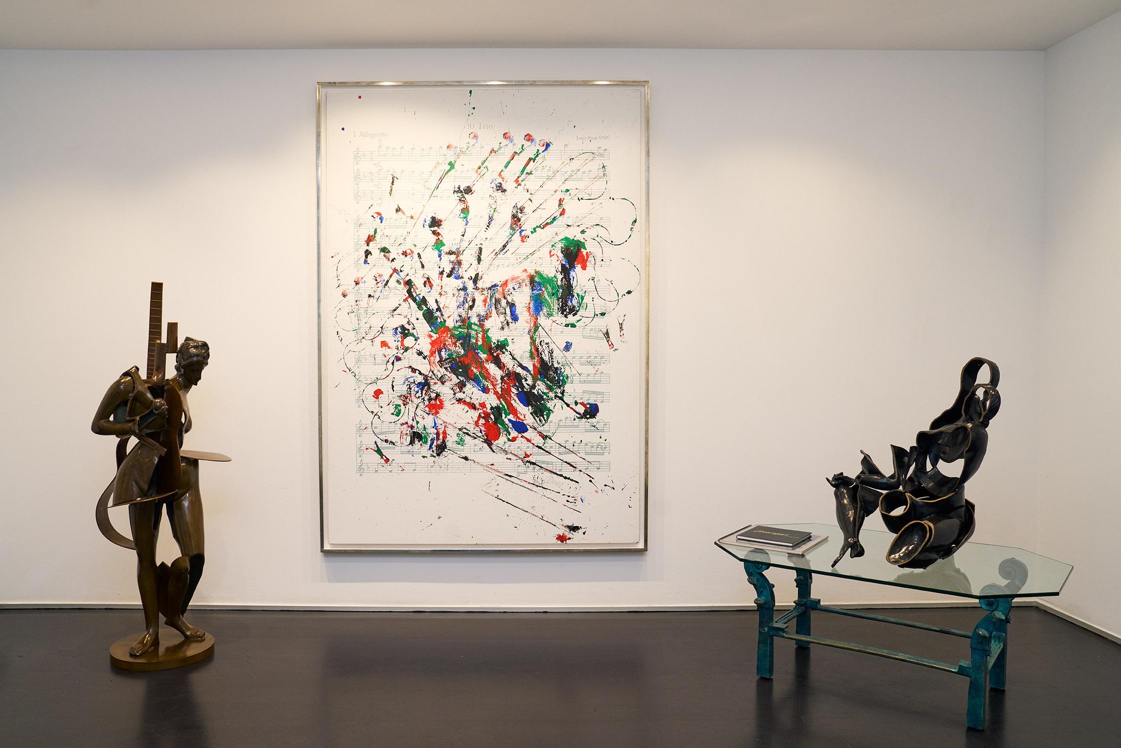 Trio à Cordes. im Angebot 3