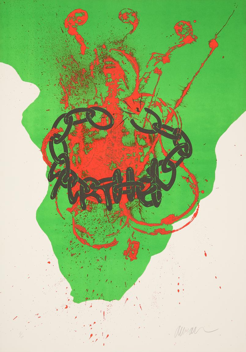 Against Apartheid