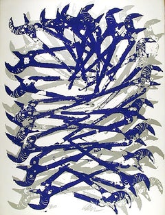 Hydra, Serigrafía Pop Art de Arman