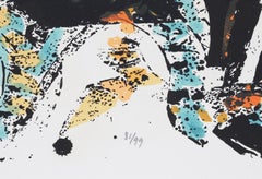 "Les Unites Plenieres" Portfolio, Lithographs by Arman