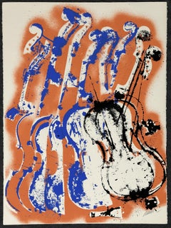 Parade Signed Limited Edition Screen Print