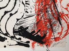 Sans Titre 5, sérigraphie Pop Art signée par Arman