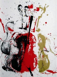 Violines violentos, Arman