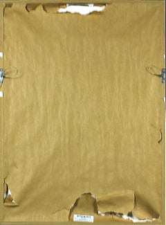 Violins (Red and Black) lithograph  by Arman, Edition 111 of 150