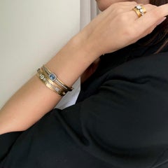 Arman Sarkisyan Sapphire and Diamond Bracelet