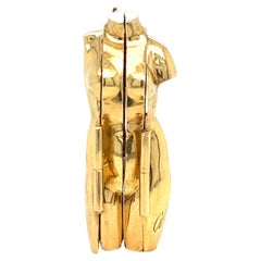 Vintage Arman Sculptural Deconstructed Woman's Body Edition 2/8