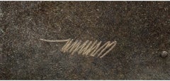Diana (Noli me Tanere), Signed Bronze Sculpture by Arman