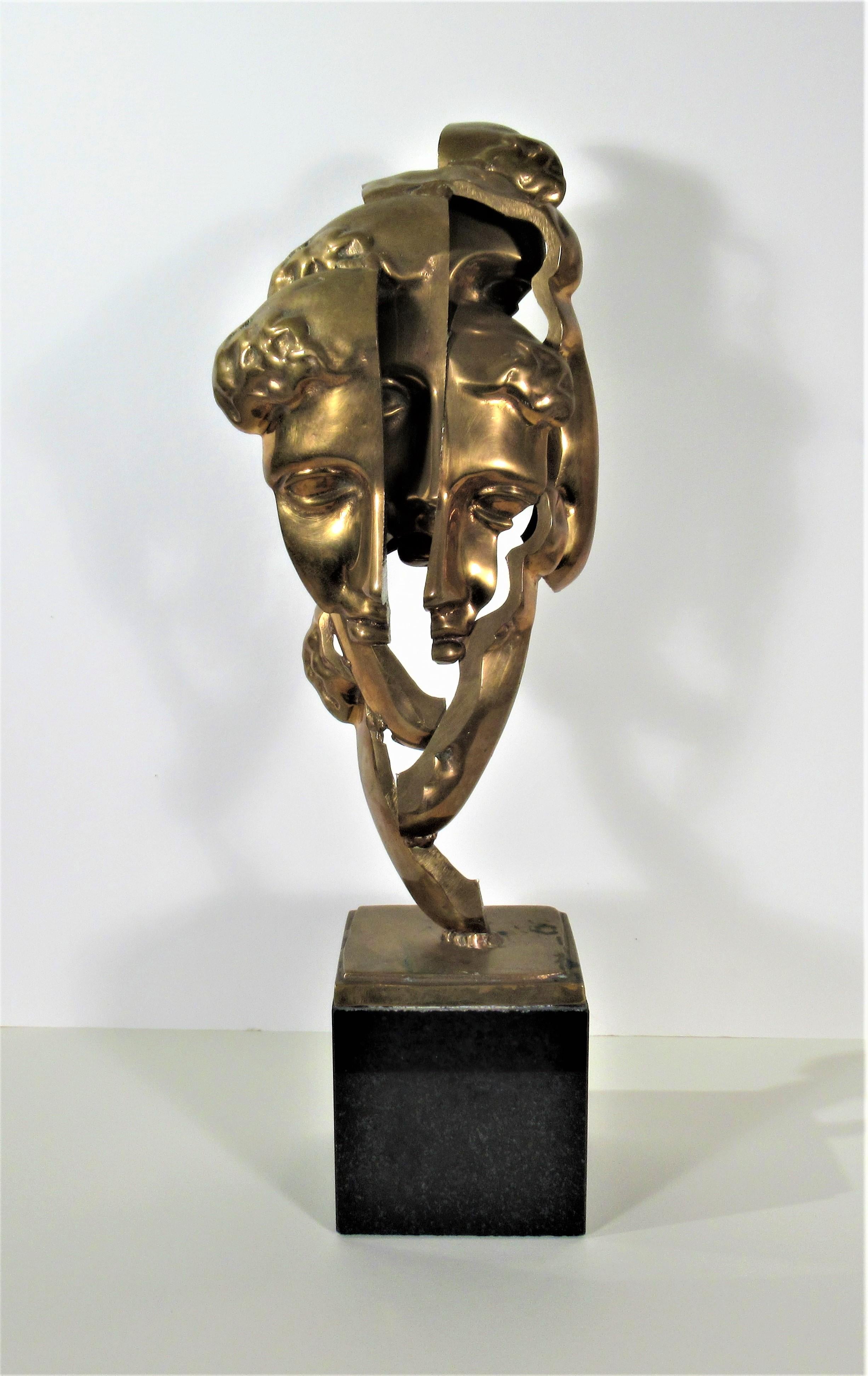 Arman Abstract Sculpture - Fragment de Venus (Fragmented Venus)