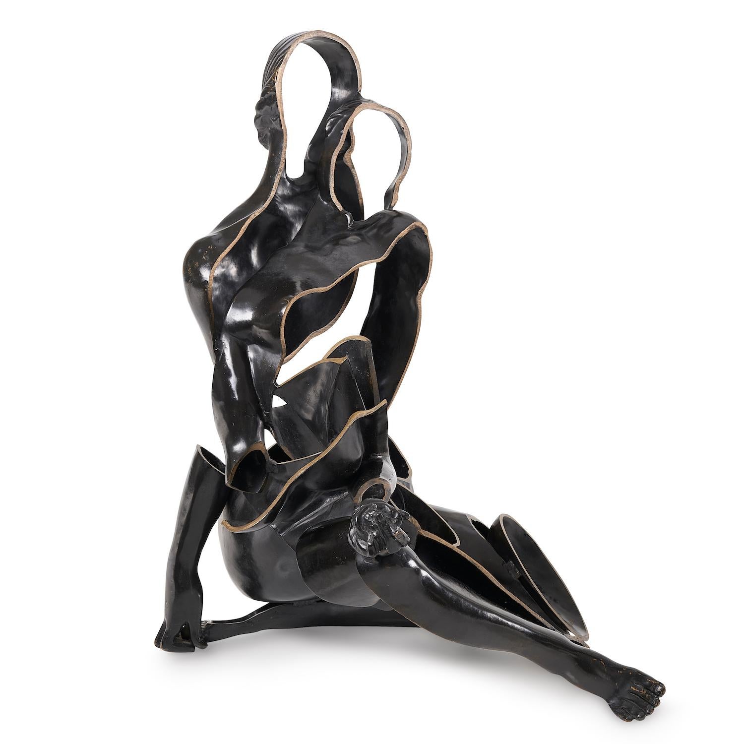 Arman Figurative Sculpture – Hera, Désincarnée