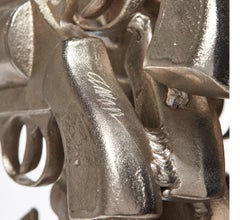 Tools of persuation/Guns controlled