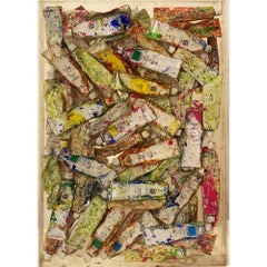 Tubes de peintures