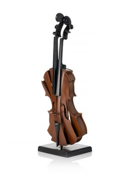 Violon coupé III - Violon Classique