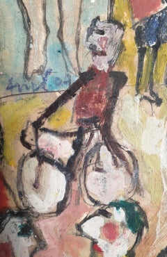 Gros Lolo, La Fête Foraine (The Travelling Carnival).