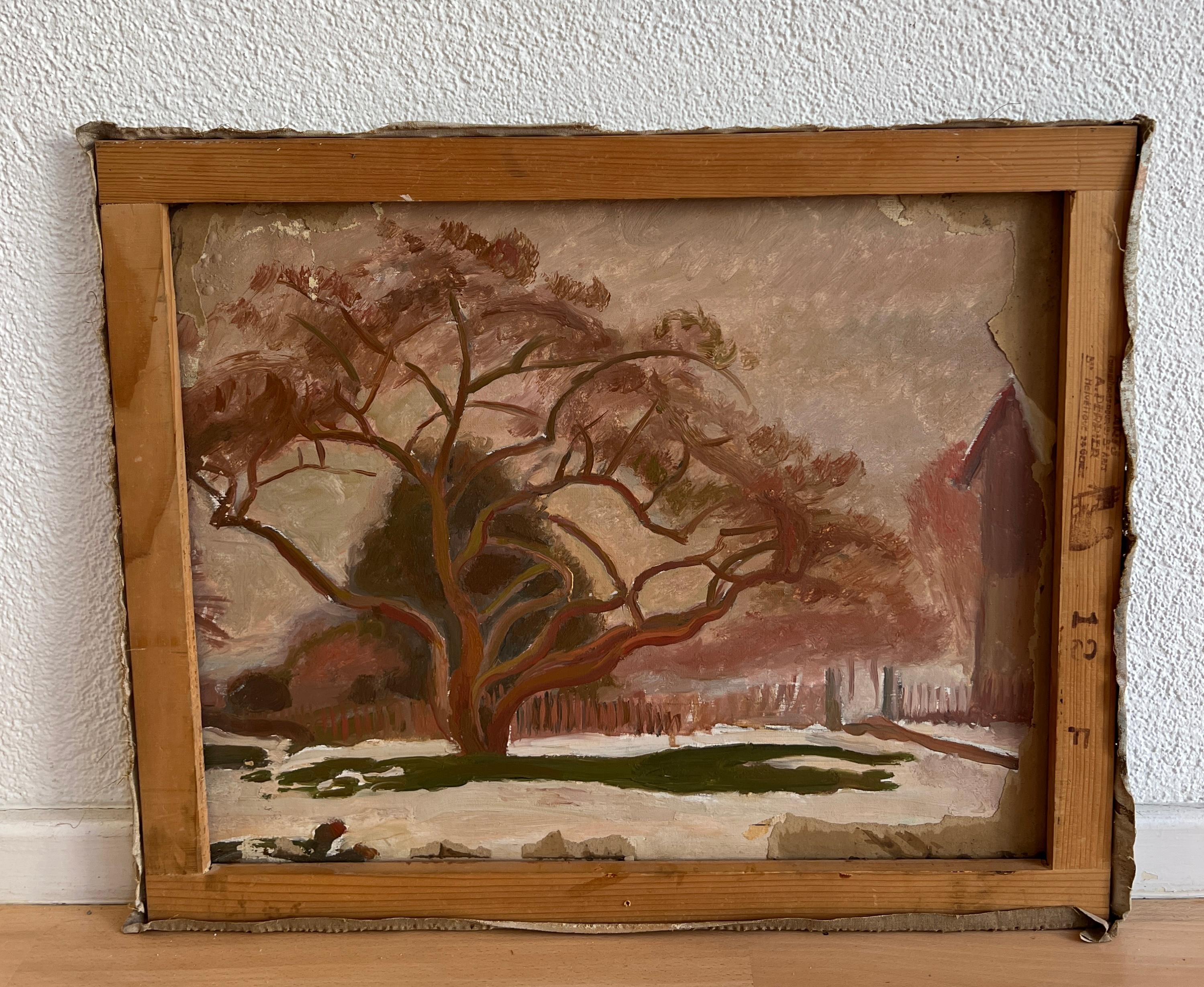 Countryside and cows in the field For Sale 8