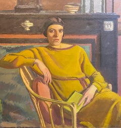 Canvas Portrait Paintings