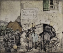 Roubaou Marechal (Roubaou Blacksmith)