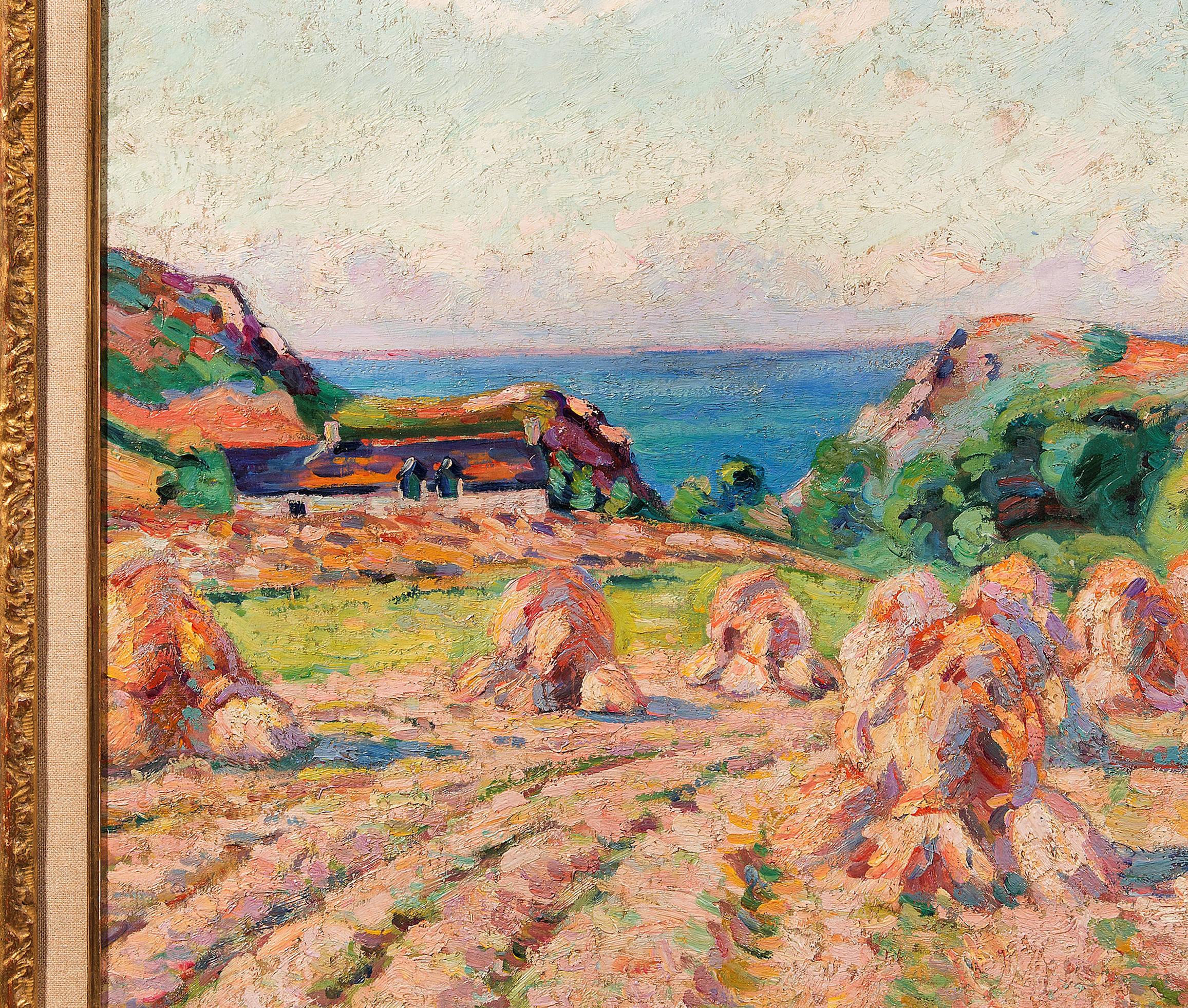 armand guillaumin landscape