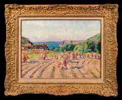 Haystacks, 1907