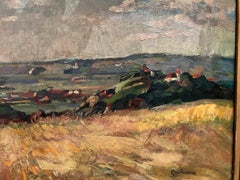 "Printemps" (Spring) - major Impressionist, showed with Cezanne, Manet, etc.