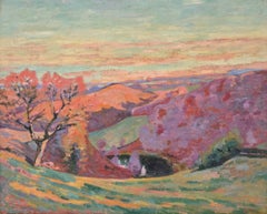 Puy Barriou und das Tal der Creuse