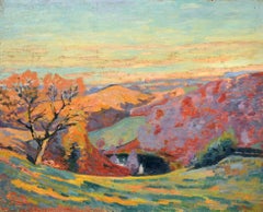 Puy Barriou et Vallée de la Creuse
