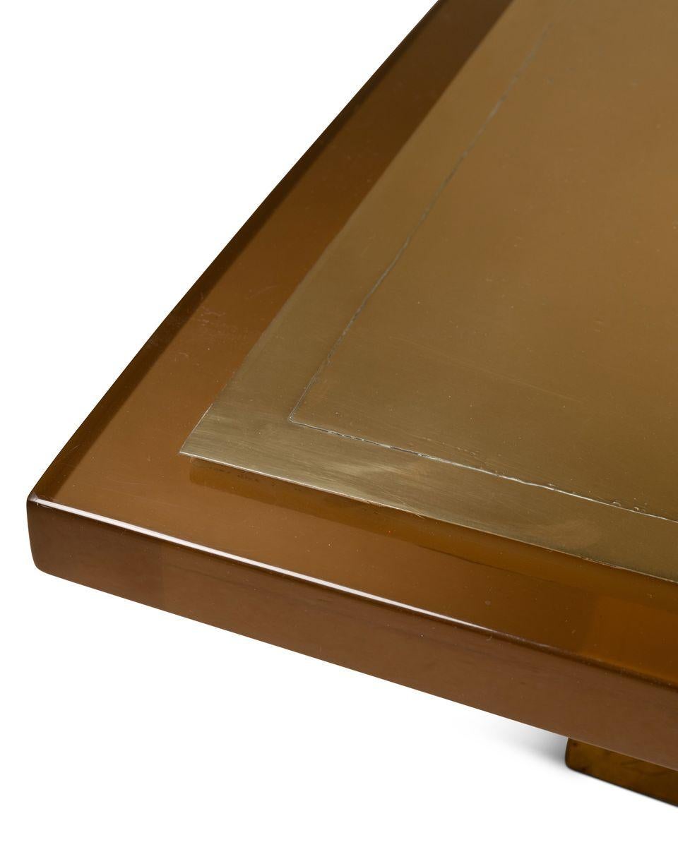 Table basse Armand Jonckers en vente 3