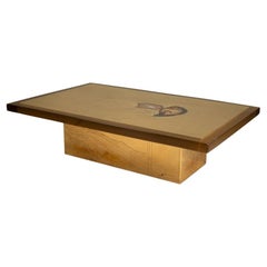 Table basse Armand Jonckers