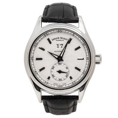 Armand Nicolet MO2 30932, White Dial, Certified and Warranty