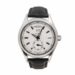 Armand Nicolet MO21080, Black Dial Certified Authentic